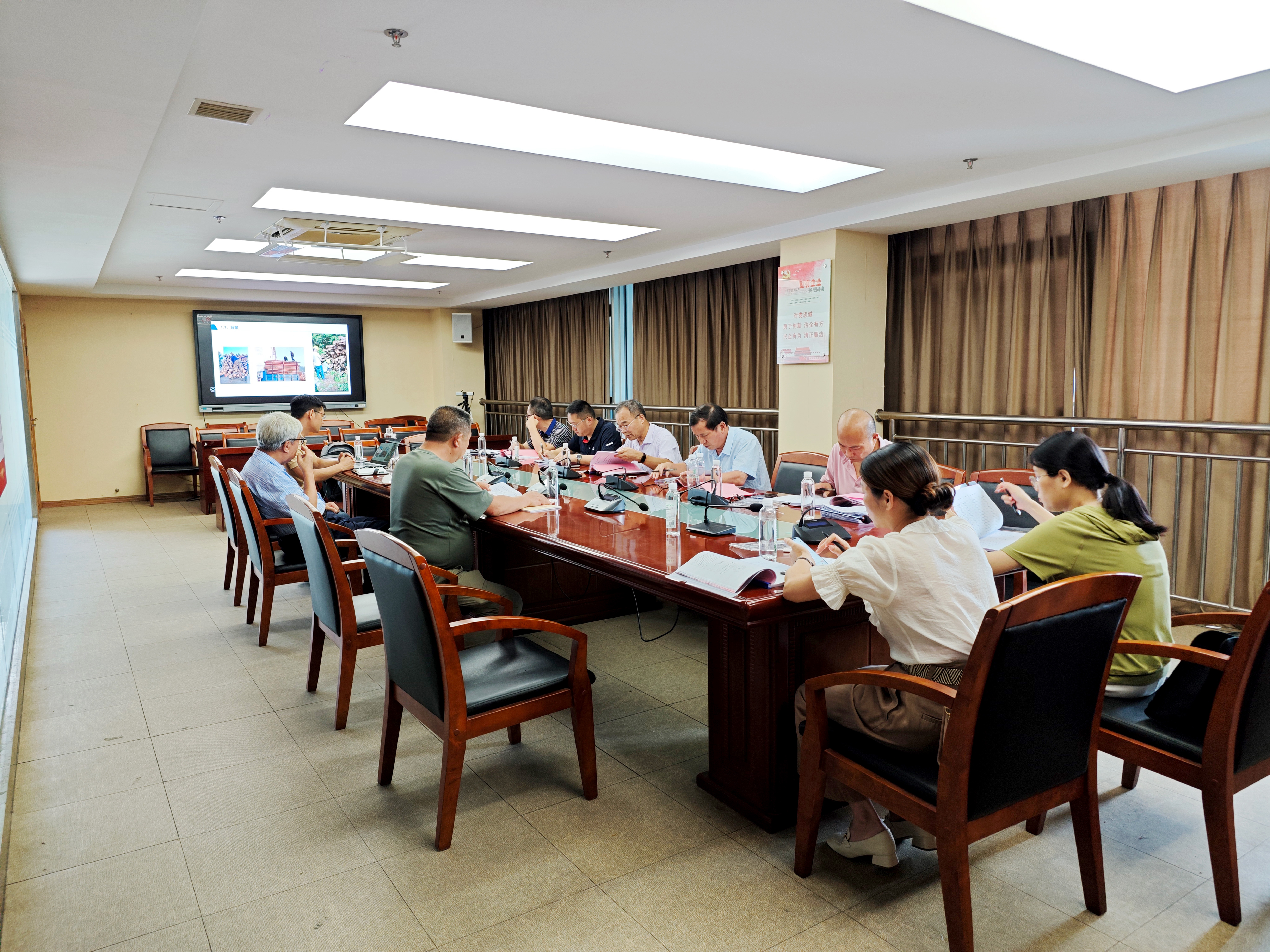 福建9159金莎游艺场木材仓储智能管理系统项目顺利通过验收