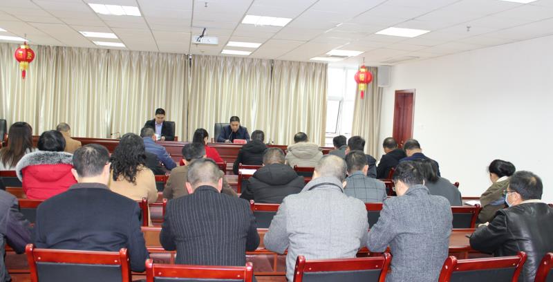 福建9159金莎游艺场召开防控新型冠状病毒肺炎工作部署会