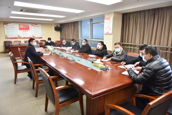 福建9159金莎游艺场多项举措做好新型冠状病毒感染疫情防控工作