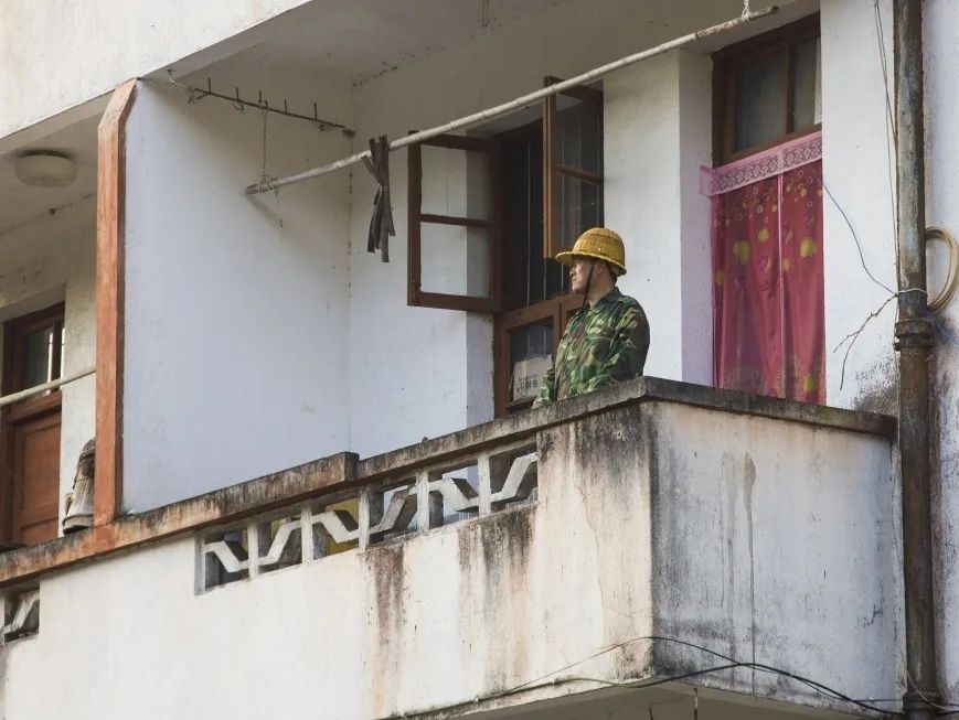 【9159金莎游艺场榜样】护林员邱玉祥的一天：想一辈子与青山相伴