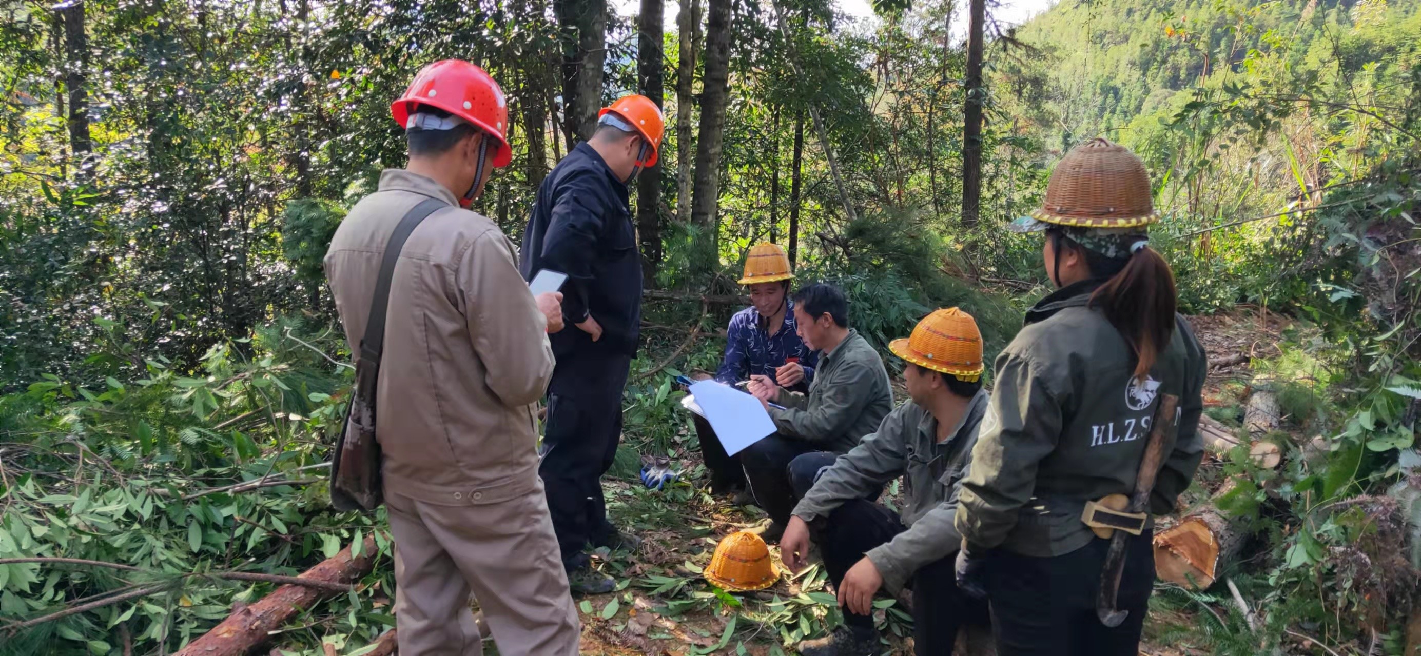 筑牢安全防线，守护一方平安 ——将溪分公司安全生产工作纪实