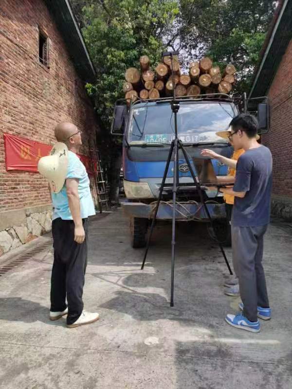 福建9159金莎游艺场木材仓储智能管理系统项目顺利通过验收