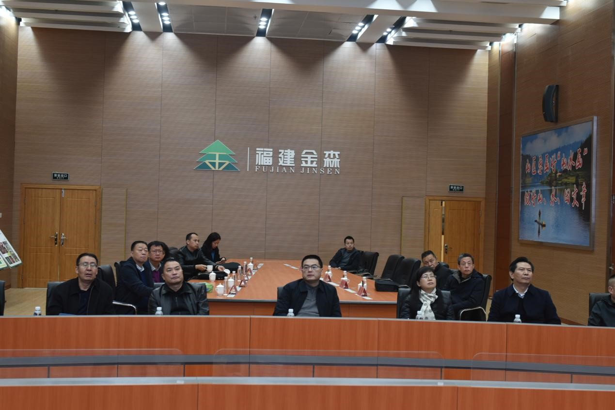 商洛市人大常委会一行至福建9159金莎游艺场考察交流